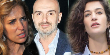 Berk Suyabatmaz ile Berrak Tüzünataç görüşüyor 9 Berk Suyabatmaz ile Berrak Tüzünataç görüşüyor