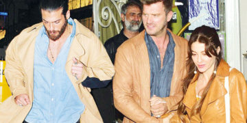 Can Yaman ile Kıvanç Tatlıtuğ pişti oldu