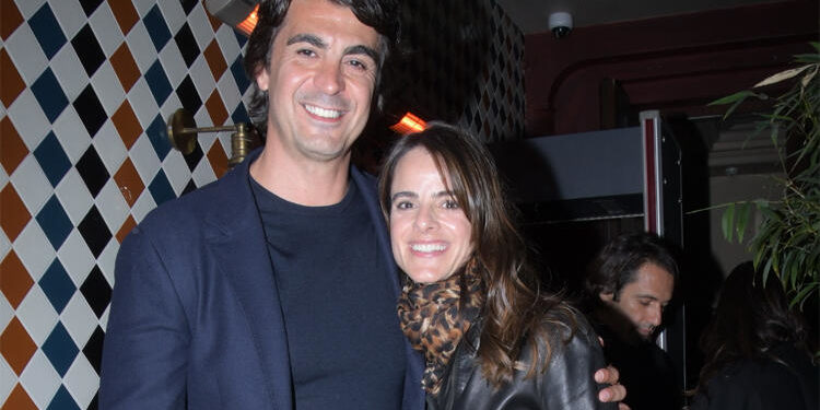 Edvina Sponza ile İbrahim Kutluay barıştı 1 Edvina Sponza ile İbrahim Kutluay barıştı