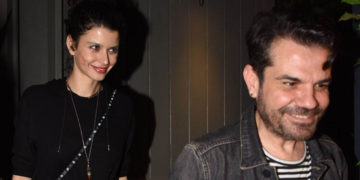 Beren Saat ile Kenan Doğulu’dan barışma partisi