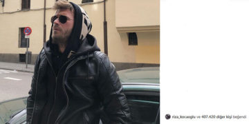 Kıvanç Tatlıtuğ ile eşinin Madrid kaçamağı