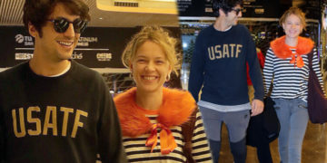 Doktor Ali sevgilisiyle el ele 2 Doktor Ali sevgilisiyle el ele