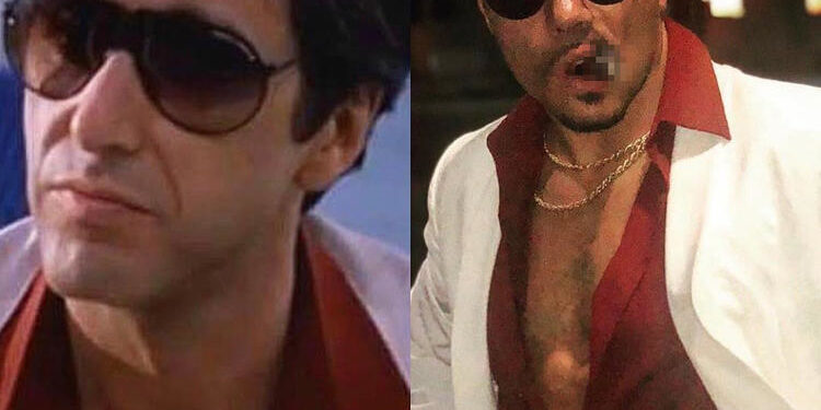 Nusret'in çalışanlarından itiraf: Mafya babası Tony Montana gibiydi 1 Nusret’in çalışanlarından itiraf: Mafya babası Tony Montana gibiydi