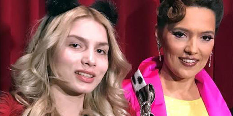 Demet Akalın ve Aleyna Tilki aynı albümde 1 Demet Akalın ve Aleyna Tilki aynı albümde