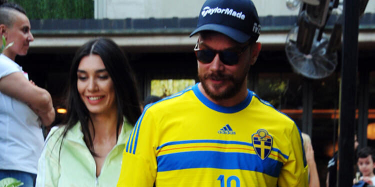 Burcu Kıratlı hamile mi? 1 Burcu Kıratlı hamile mi?