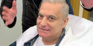 Mehmet Ali Erbil taburcu oldu