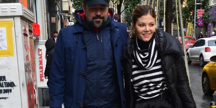 Ata Demirer ile Alara Bozbey barıştı 1 Ata Demirer ile Alara Bozbey barıştı