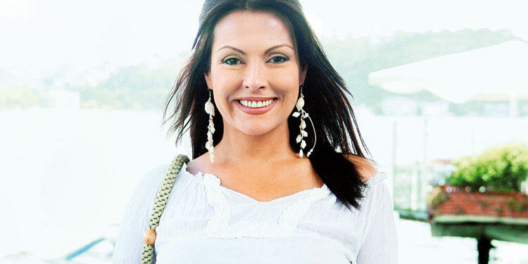 Aydan Şener: Evliliği hiç düşünmedim 1 Aydan Şener: Evliliği hiç düşünmedim