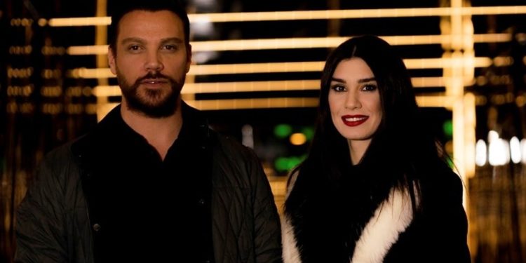 Sinan Akçıl ile Burcu Kıratlı yeniden evet diyecek