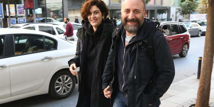 Bergüzar Korel ve Halit Ergenç o iddialara yanıt verdi 1 Bergüzar Korel ve Halit Ergenç o iddialara yanıt verdi