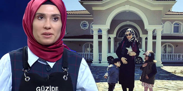 MasterChef Güzide lüks yaşamıyla ilgili eleştirilere cevap verdi 1 MasterChef Güzide lüks yaşamıyla ilgili eleştirilere cevap verdi