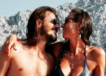 İtalya’dan köy evi aldı