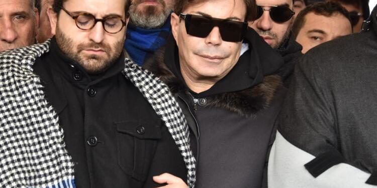 Fatih Ürek'in acı günü! 1 Fatih Ürek’in acı günü!