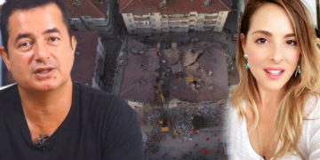 Elazığ depreminin ardından ünlü isimler yaşadıkları acıyı paylaştı 5 Elazığ depreminin ardından ünlü isimler yaşadıkları acıyı paylaştı