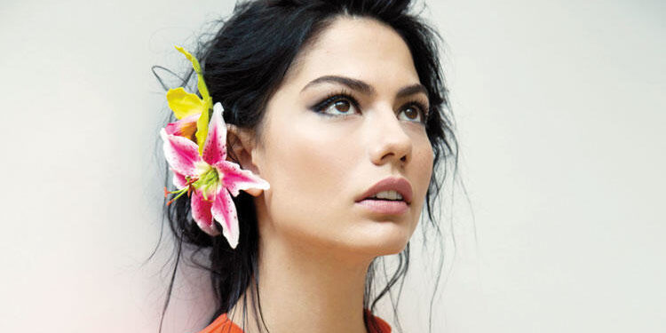 Demet Özdemir’in alışveriş çılgınlığı