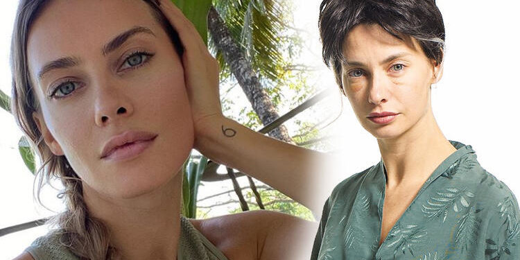 Tuba Ünsal’ın yeni rolü çok şaşırtacak 1 Tuba Ünsal’ın yeni rolü çok şaşırtacak