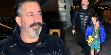 Baba oğul alışverişte 7 Baba oğul alışverişte