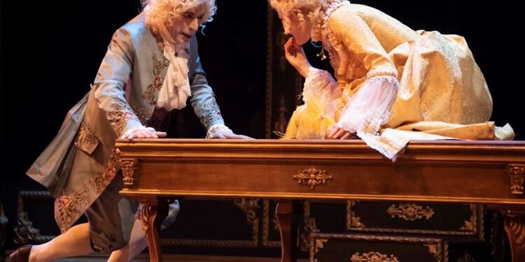 Amadeus oyununa ünlü yağdı 1 Amadeus oyununa ünlü yağdı