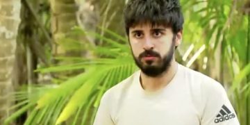 Emrah’ın oğlu Tayfun Survivor’da içini döktü 6 Emrah’ın oğlu Tayfun Survivor’da içini döktü