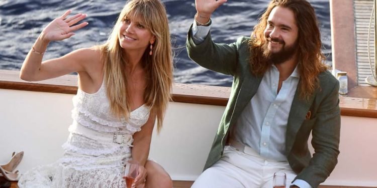 Heidi Klum aşka geldi! 1 Heidi Klum aşka geldi!