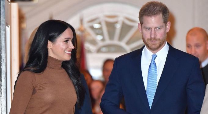 Prens Harry ile Meghan Markle’a büyük teklif 1 Prens Harry ile Meghan Markle’a büyük teklif