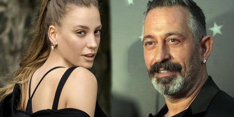 Cem Yılmaz ile Serenay Sarıkaya evleniyor mu? 1 Cem Yılmaz ile Serenay Sarıkaya evleniyor mu?