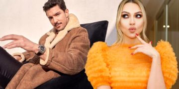 Hadise’den ilan-ı aşk