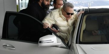 Mehmet Ali Erbil aylar sonra ilk kez görüntülendi 9 Mehmet Ali Erbil aylar sonra ilk kez görüntülendi