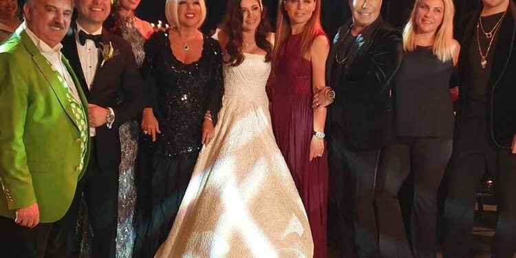 Merve Özbey'in görkemli düğününden detaylar 1 Merve Özbey’in görkemli düğününden detaylar