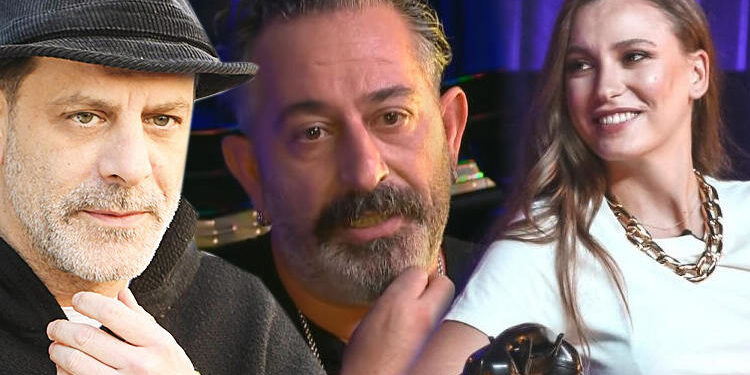 Ozan Güven'in Cem Yılmaz ile arası açıldı mı? 1 Ozan Güven’in Cem Yılmaz ile arası açıldı mı?