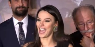 Tuana Türkay'ın yaptığı gaf sosyal medyayı salladı 7 Tuana Türkay’ın yaptığı gaf sosyal medyayı salladı