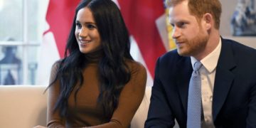 Meghan Markle ve Prens Harry’den veda