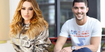 Hadise ile Kaan Yıldırım’ın arasına ‘Benek’ girdi