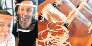 Evi fabrikaya çevirdiler 6 Evi fabrikaya çevirdiler