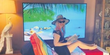 Ece Seçkin’den Karantina beach formülü 5 Ece Seçkin’den Karantina beach formülü