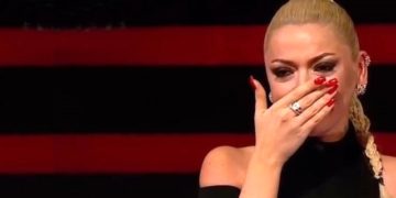 Hadise’nin acı günü