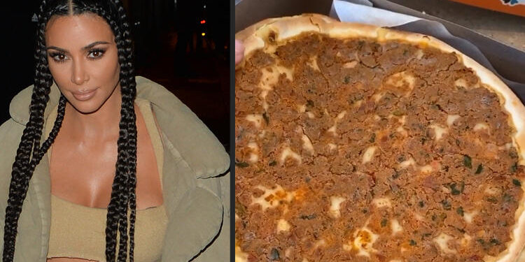Ermeni pizzası mı? Lahmacun mu? 1 Ermeni pizzası mı? Lahmacun mu?