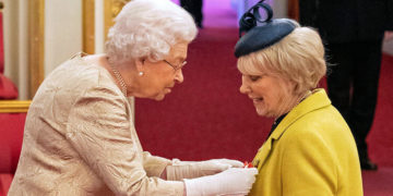 Kraliçe Elizabeth'in coronavirüs önlemi 7 Kraliçe Elizabeth’in coronavirüs önlemi