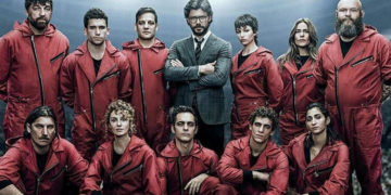 ‘La Casa De Papel’ oyuncusuna corona şoku