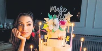 Rachel Araz Kiresepi gündeme uygun pastasıyla yüzleri güldürdü 7 Rachel Araz Kiresepi gündeme uygun pastasıyla yüzleri güldürdü