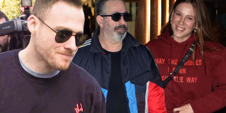 Kerem Bürsin, Serenay Sarıkaya sorularına ne dedi? 1 Kerem Bürsin, Serenay Sarıkaya sorularına ne dedi?