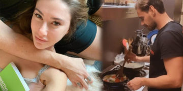 Şeyma Subaşı ev karantinasında