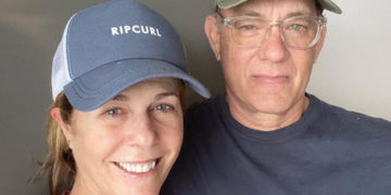 Corona virüs'e yakalandığını açıklayan Tom Hanks ve eşinden ilk fotoğraf 10 Corona virüs’e yakalandığını açıklayan Tom Hanks ve eşinden ilk fotoğraf