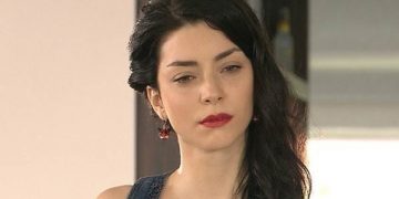 Merve Boluğur rakip tanımadı