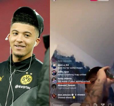 Yıldız futbolcu Instagram’da öyle bir hareket yaptı ki... 1 Yıldız futbolcu Instagram’da öyle bir hareket yaptı ki…