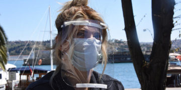 Şeyma Coşkun tedbiri elden bırakmıyor