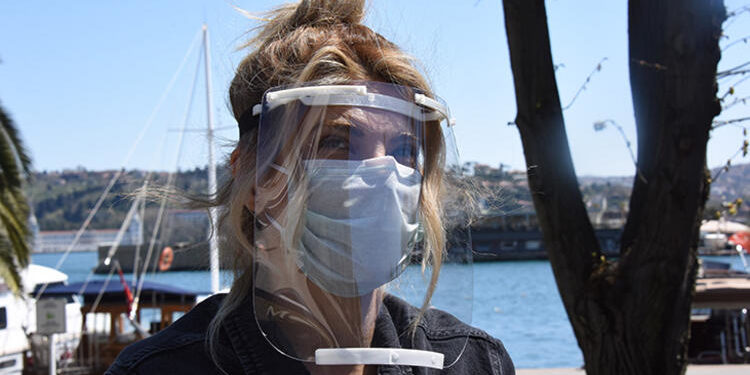 Şeyma Coşkun tedbiri elden bırakmıyor 1 Şeyma Coşkun tedbiri elden bırakmıyor