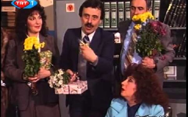 TRT 1'den nostaljik dizi sürprizi 1 TRT 1’den nostaljik dizi sürprizi