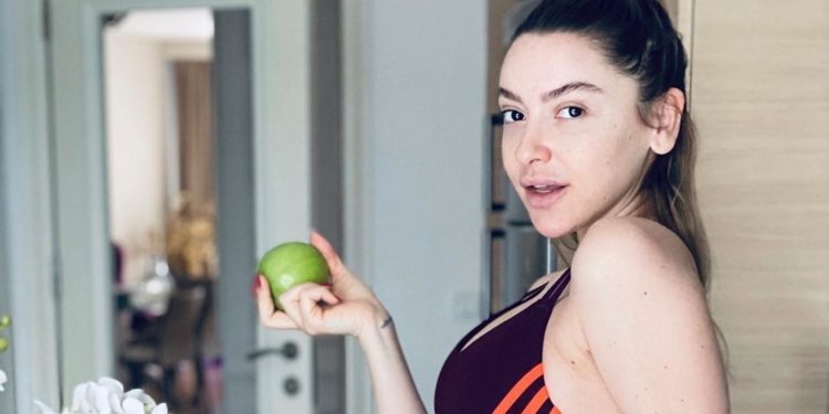 Hadise’nin karantina diyeti 1 Hadise’nin karantina diyeti