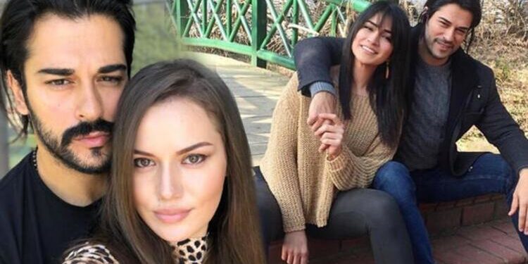 Fahriye Evcen ile görümcesi kavga etti iddialarına açıklama geldi 1 Fahriye Evcen ile görümcesi kavga etti iddialarına açıklama geldi
